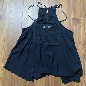 Abercrombie and Fitch Flowy Tank